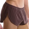 thumbnail image 2 of "Gubotare Men'S Boxer Briefs Men's Boxer Briefs Pack, Moisture-Wicking Cotton Blend Underwear, smell-Control Boxer Briefs,Coffee M", 2 of 5