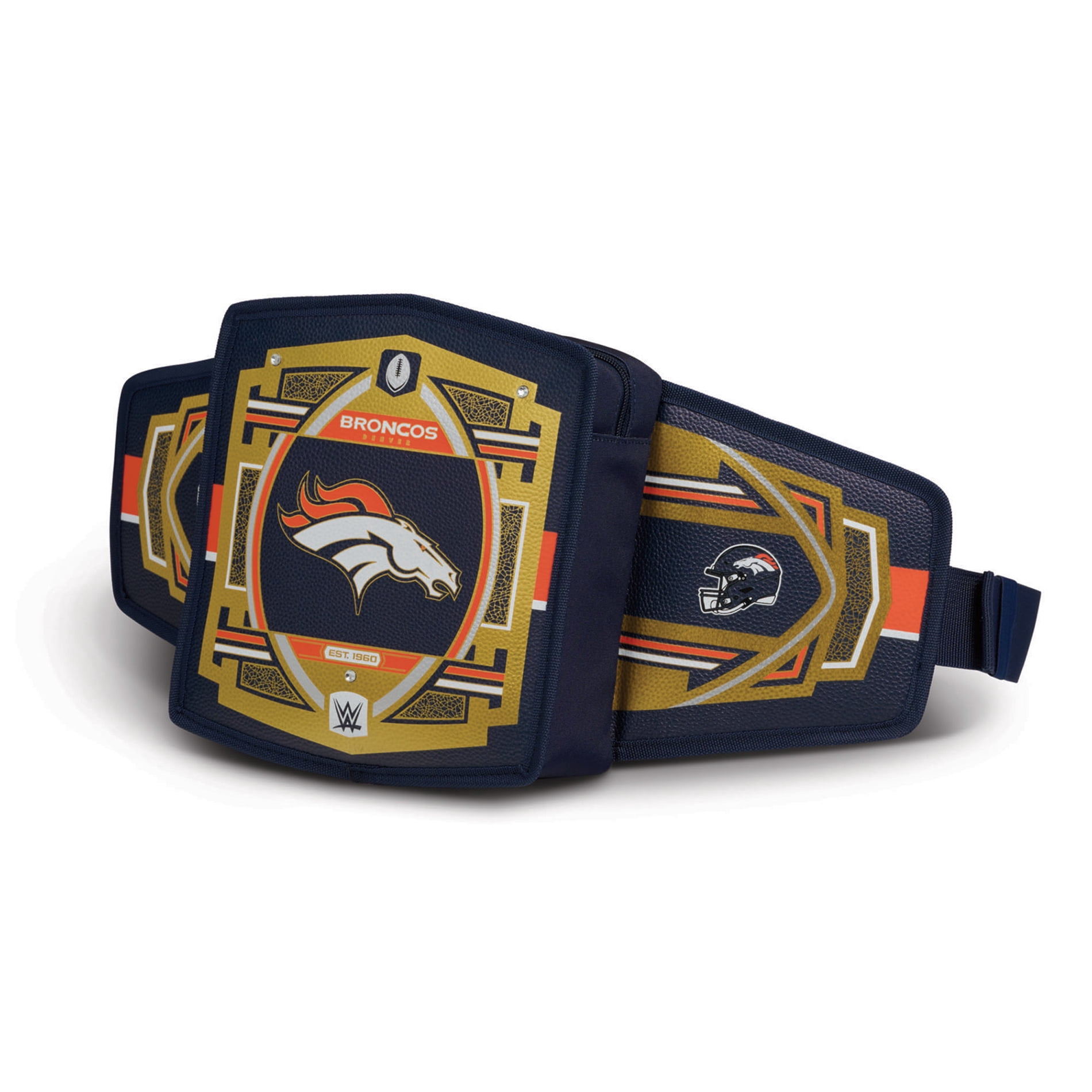 IGLOO  Denver Broncos WWE Legacy Belt Cooler