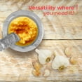 thumbnail image 5 of ALPINE CUISINE Mortar and Pestle Set Natural Marble Stone Guacamole Molcajete Bowl 5 Inches | Stone Grinder Bowl for Salsa, Herb Crusher, Grind and Crush Spices | Gift Set White 5x3 Inch, 5 of 7