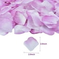 thumbnail image 3 of Coolmade 2500 Pcs Artificial Silk Rose Petals Wedding Flower Decoration, 3 of 7