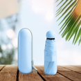 thumbnail image 6 of Sun Rain Umbrellas Mini Umbrellas Outdoor Compact Umbrella for Wind and with Case, 6 of 9