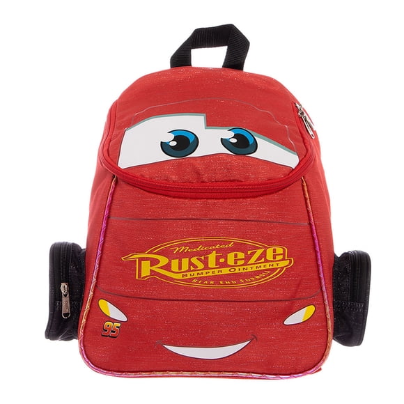 Mochila Kinder Infantil Disney Cars (Kawaii) 14L
