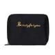 thumbnail image 2 of Flannelette Cosmetic Bag for Women Stylish Embroidered Travel Makeup Bag Portable Handbag, 2 of 2