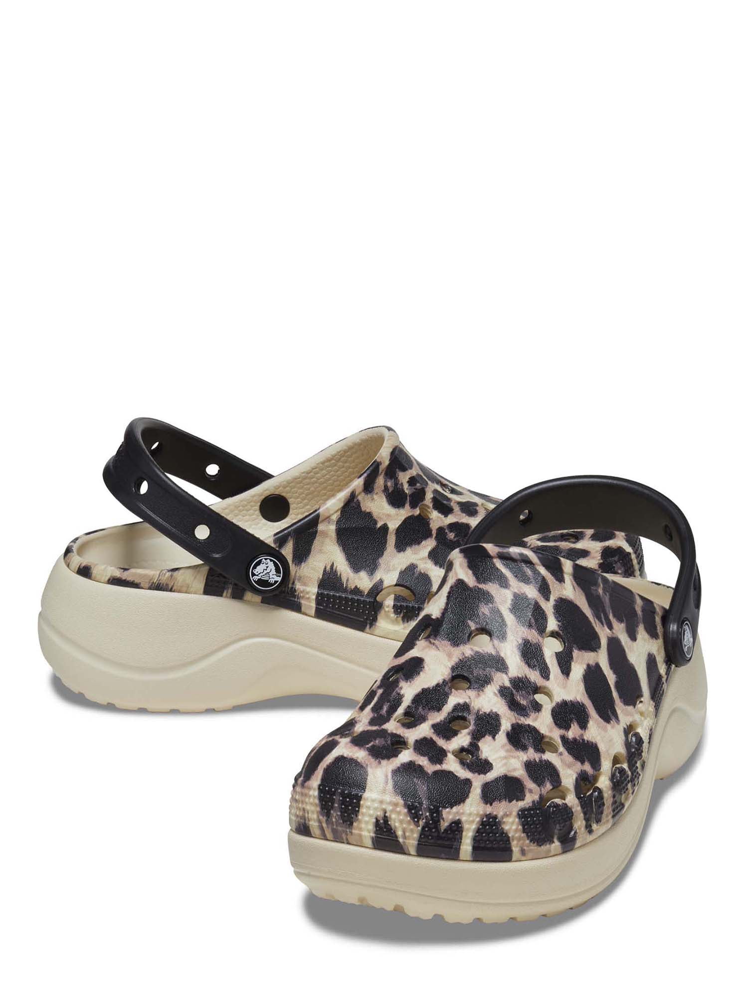 Crocs Women's Baya Platform Clog