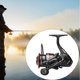 thumbnail image 3 of Carretes 5: 1 Rueda de carrete de fundición metálica Accesorios de aparejos de aleación para río, mar, caña de de corriente 106 × 105 mm DYNWAVEMX Carrete de pesca, 3 of 8