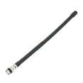 thumbnail image 2 of Antenas de 27 MHz, Metal Black Metal 9.84in Antenas de Látigo Suave CB Conector Flexible Conector Masculino BNC Para Exteriores, 2 of 7