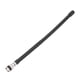 thumbnail image 2 of Antenas de 27 MHz, Metal Black Metal 9.84in Antenas de Látigo Suave CB Conector Flexible Conector Masculino BNC Para Exteriores, 2 of 7