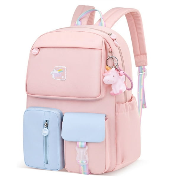 2022 Newest Style Bunny Backpack 2-5 Years Old Prevent Lost School