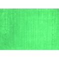 thumbnail image 1 of Ahgly Company Indoor Rectangle Abstract Green Contemporary Area Rugs, 5' x 7', 1 of 1