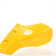 thumbnail image 3 of Ski Doo New OEM Yellow Handlebar Air Deflector, 517302853, 3 of 3