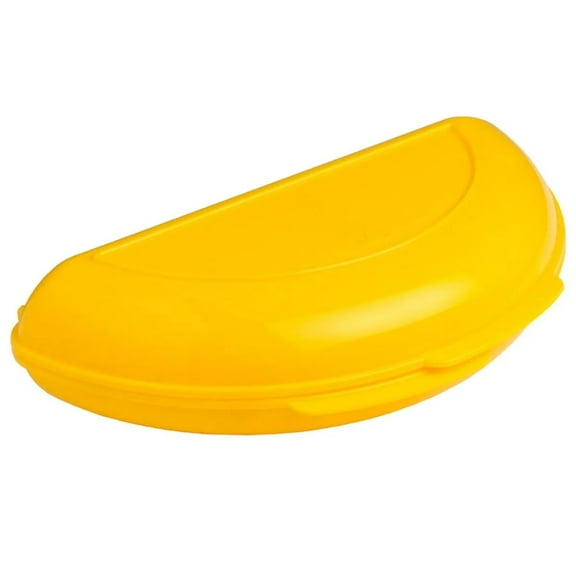 Madison York Microwave Omelet Maker Nonstick 4 Egg Capacity Yellow Plastic 5.3x5.3x2 in