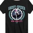 thumbnail image 3 of Marvel - Ghost Spider Collegiate - Youth Boys Short Sleeve Graphic T-Shirt, 3 of 5