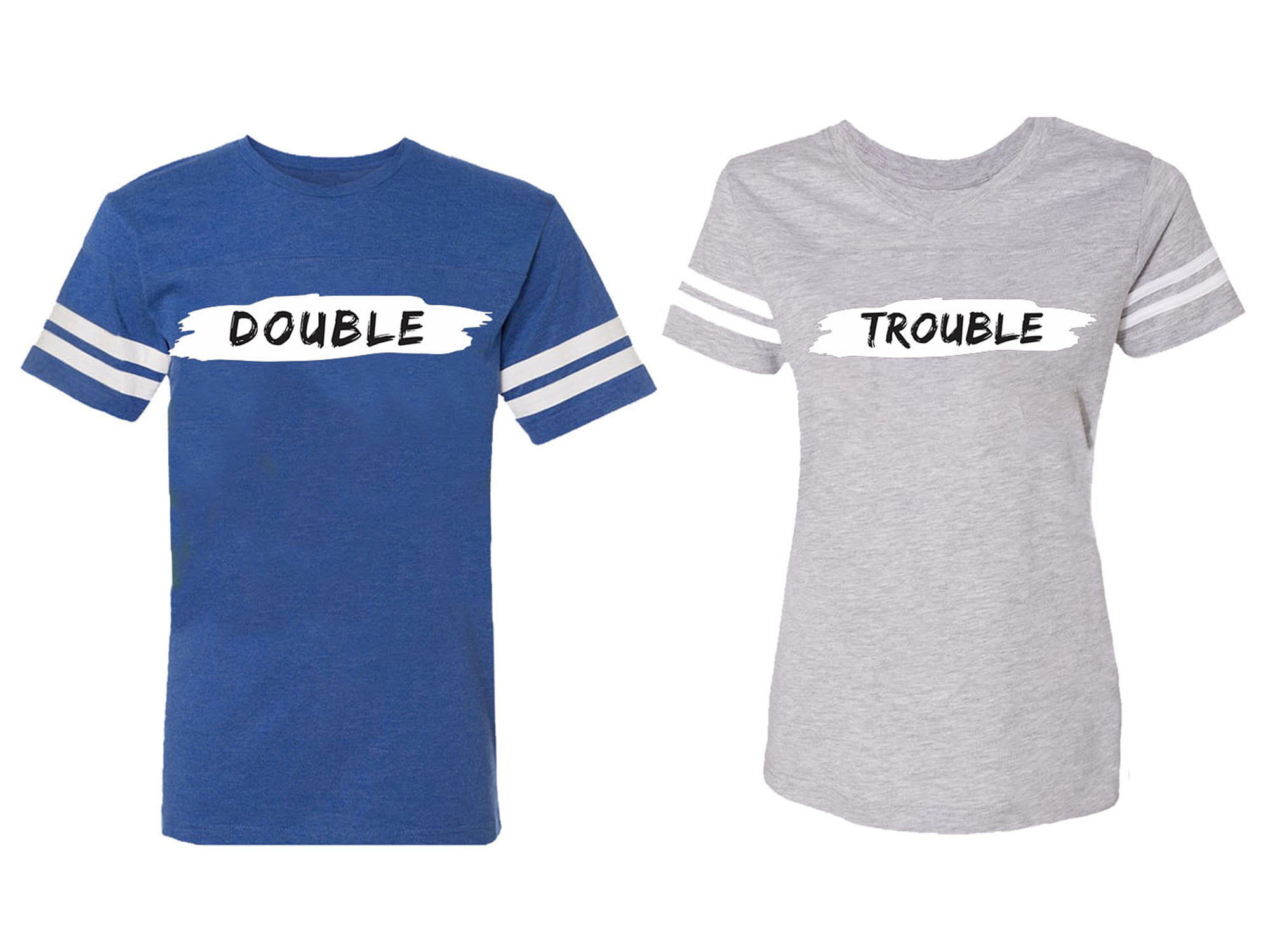 Double Trouble Couple