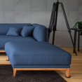 thumbnail image 2 of Deslizadores para muebles Super Sliders redondos de 9 cm, paquete de 4, 2 of 9