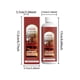 thumbnail image 3 of Aceite para mantenimiento de muebles Aceite natural para el cuidado de la madera – Nutre, pule y protege contra las grietas – Madera dura no grasa para teca, caoba, muebles, 1 botella, 3 of 9
