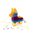thumbnail image 5 of ELARA- 3D Pop Up Greeting Card Pinata Handmade Birthday Children Kids Boys Girls Party, 5 of 6