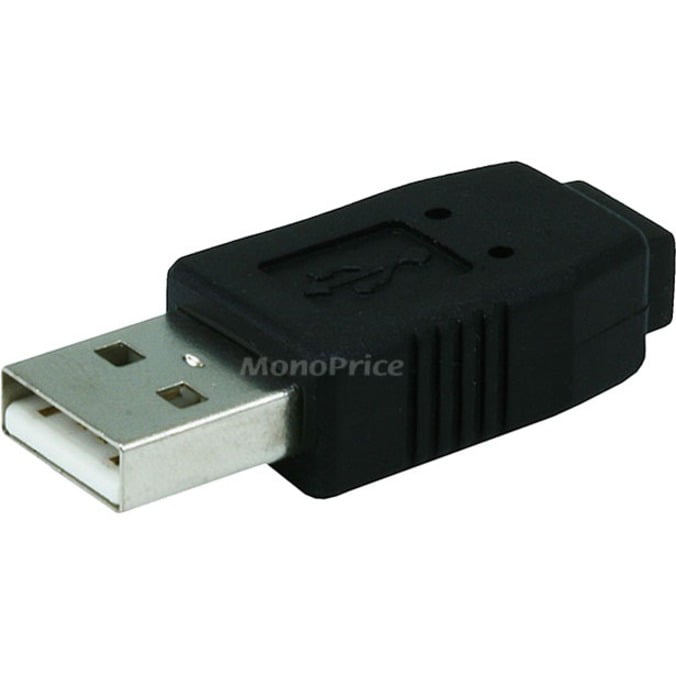 Hot sale USB 2.0 A female to mini 5 pin female adapter mp4  SN 