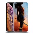 thumbnail image 1 of Head Case Designs Officially Licensed Wonder Woman Movie Posters Godkiller Sword Soft Gel Case Compatible with Apple iPhone XS Max, 1 of 7