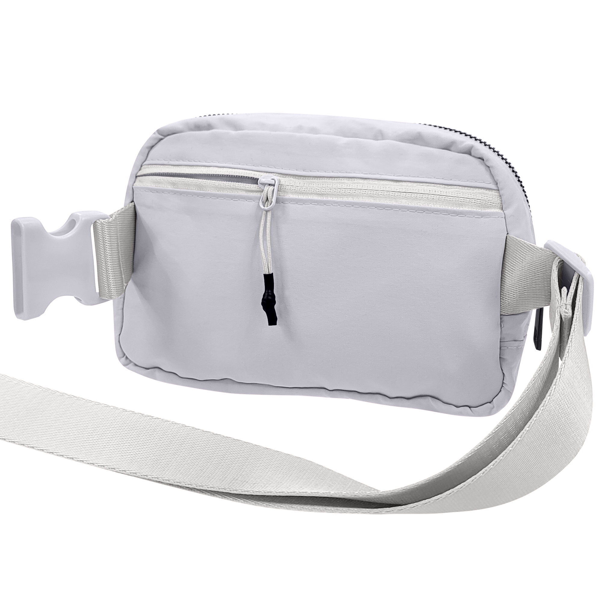 ABG Accessories Nylon Everything Belt Bag - Messenger Bag, Style May Vary