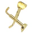 thumbnail image 4 of 2pcs Convenient Chinrest Screws Violin Chin Rest Screws Clamp Fiddle Parts, 4 of 9