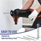 thumbnail image 3 of 50Pcs 1/8 Inch Drywall Guide Point Cutting Bits Drywall Tools,Dry Wall Cutting Tools,for Use with Spiral Saw, 3 of 5
