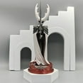 thumbnail image 2 of Hollow-Knight Game Character Collectible Figure Statue，Popular Game Hollow-Knight Action Figure, A Gift for Game Fans and Friends, 2 of 7