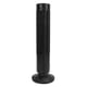 thumbnail image 5 of Smart Floor Fan Black Quiet 2 Speeds Powerful Bladeless Tower Fan for Home Bedroom Office Room, 5 of 5
