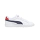 thumbnail image 1 of Tenis Puma® Smash 3.0 L Jr En Blanco Marino 22-25 Juvenil blanco 24.5, 1 of 6
