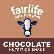 Fairlife Nutrition Plan Chocolate Bottles, 11.5 fl oz, 4 Pack