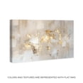 thumbnail image 2 of Sands Of Time Boho Abstract Warm Color Canvas Wall Art by Art Remedy, Gallery Wrapped, 36"x54", 2 of 8