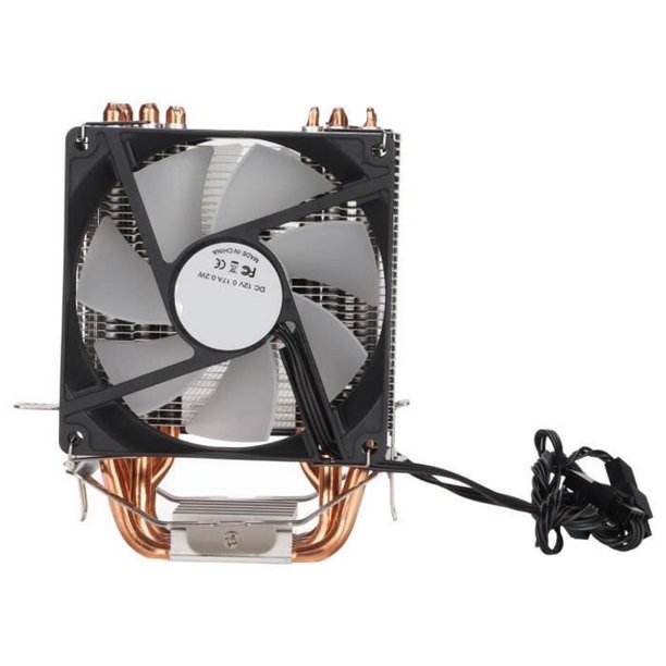 Computer Cpu Cooler Cpu Cooler Rgb Lighting Effect Direct Touch Silence