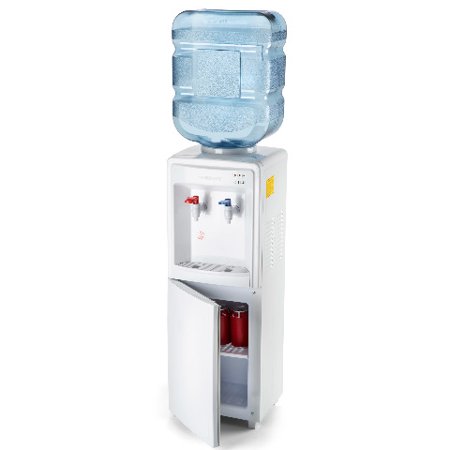 Farberware Freestanding Compact Water Cooler Hot And Cold