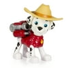 Paw Patrol, Hero Pup, Cowboy Marshall