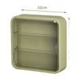 thumbnail image 5 of Storage Box Blind Box Jewelry Figures Display Case Figures Wall Mounted Showcase Clear Acrylic Stand Dust Display Proof DollToy, 5 of 5