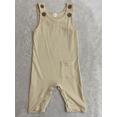 thumbnail image 5 of goowrom Baby Sleeveless Solid Color Romper Jumpsuit, 5 of 5