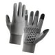 thumbnail image 1 of Guantes de invierno con pantalla táctil Fernando para ciclismo y esquí Gris L, 1 of 8