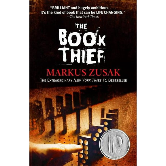The Book Thief, (Hardcover)