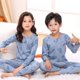 thumbnail image 1 of Conjuntos de pijamas para niñas, pijamas navideños para niños, ropa de casa para niños, ropa de dormir para niños, ropa de dormir para niñas de 4, 6, 8, 10 y 12 años, 1 of 4