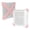 Blush, variant on Strapsicle Premium Silicone Straps for Kobo Libra BW/Color 2021-2024, Sage Green