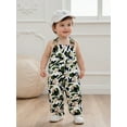 thumbnail image 5 of BemeyourBBs Baby Boy Overalls Romper Camouflage Print Sleeveless Jumpsuit, 5 of 9