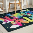 thumbnail image 5 of Care Bears Love All 3'3" x 5' Multi Area Rug by Well Woven, 5 of 7