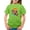 Lime, variant on Sid the Science Kid Vibrant Character Group Graphic Youth's T-shirt