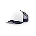 thumbnail image 3 of Richardson Sports 112 OSFM Blanc/marine, 3 of 4