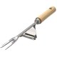 thumbnail image 1 of Weeder Manual Weeder Weeding and Looseing Gouge Tool Handle Garden Weed Puller. Afortunado Sencillez, 1 of 5