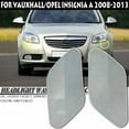 thumbnail image 5 of Car RH LH Headlight Washer Jet Unprimed Cover For Vauxhall For Insignia 08-14, 5 of 5