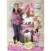 Barbie Potty Training Blissa African-American Fashion Doll & Pet Play Set