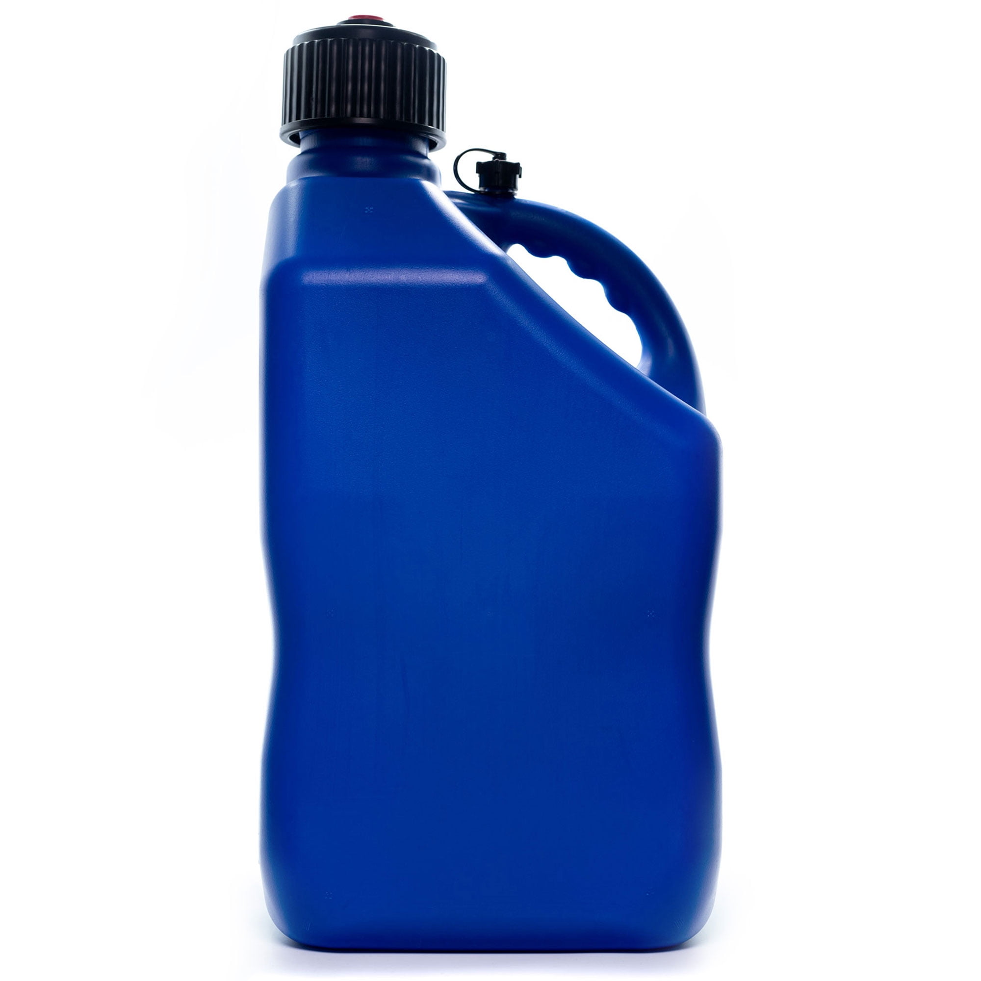 VP Racing 5.5 Gal Motorsport Racing Utility Container Jug, Blue (8 Pack)