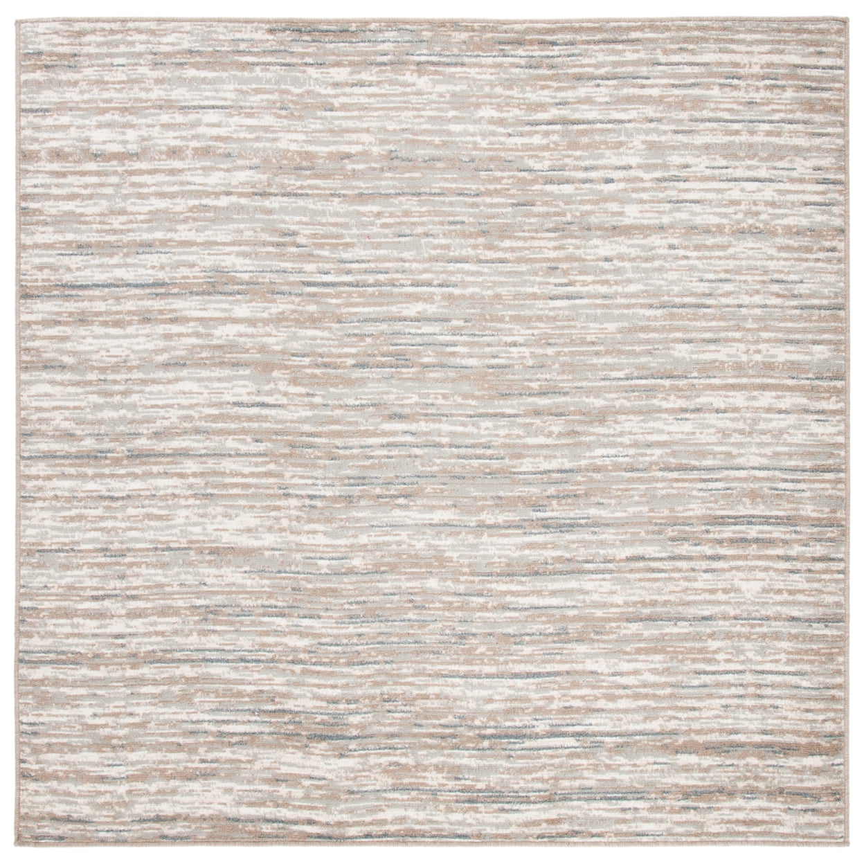 SAFAVIEH Pyramind Ekaterina Abstract Distressed Runner Rug, Grey/Ivory, 2'2" x 9'