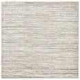thumbnail image 6 of SAFAVIEH Pyramind Ekaterina Abstract Distressed Runner Rug, Grey/Ivory, 2'2" x 9', 6 of 10