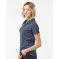 thumbnail image 2 of Tultex Women's 50/50 Sport Polo, 2 of 5
